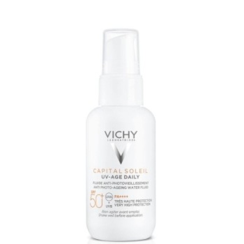 Vichy Capital Soleil Uv-Age Daily FPS 50 40 ml Vichy Capital Soleil Uv-Age Daily FPS 50 40 ml