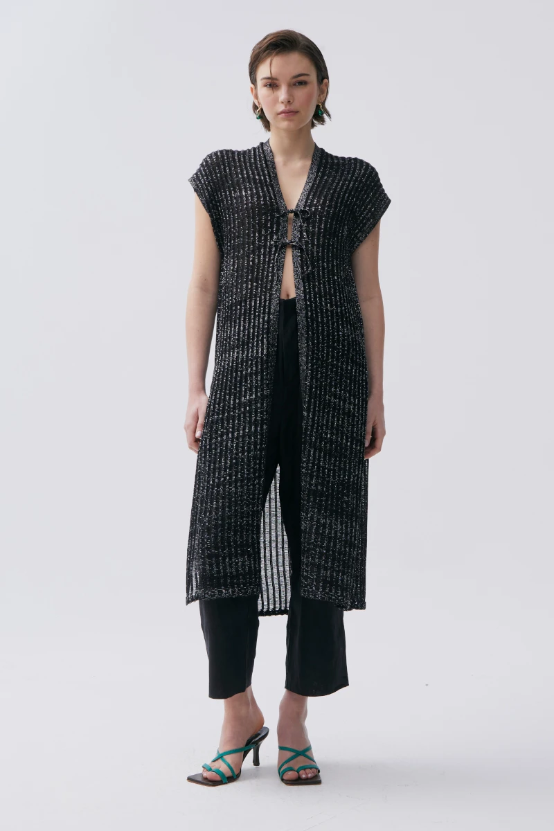 Kimono Bari Negro