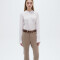 Pantalon Blute Taupe Claro