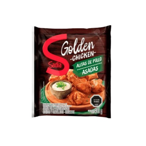 Alitas Asadas Sadia 400Grs Alitas Asadas Sadia 400Grs