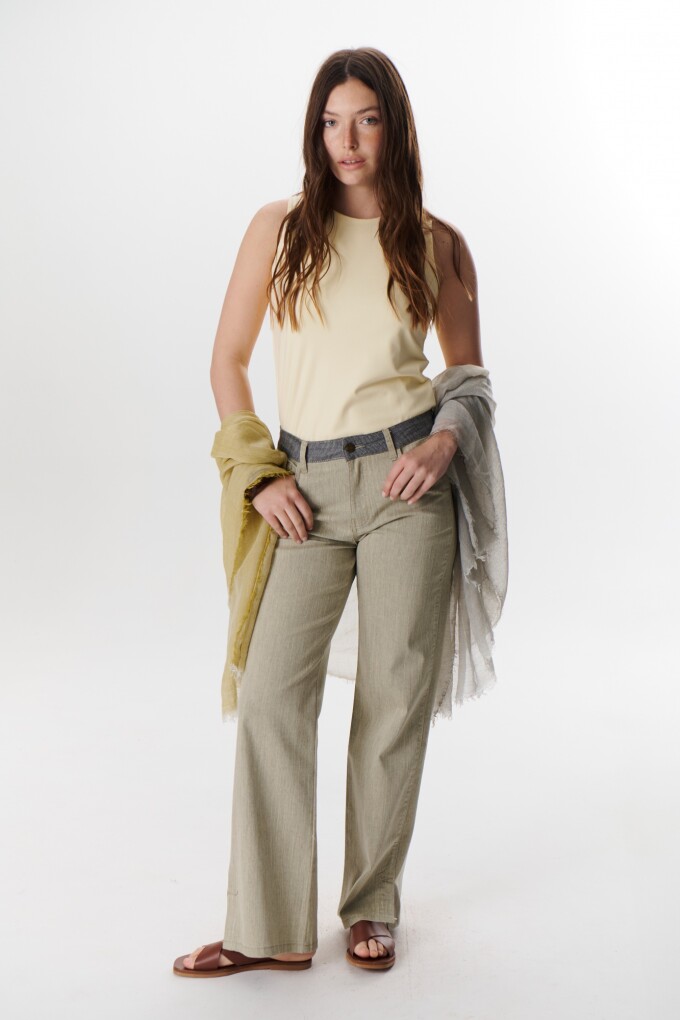 JEAN TRIBECA NATURAL
