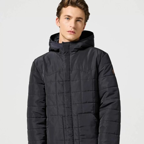 Campera Wrangler de Hombre - TRANSITIONAL - 112357422BLACK ELD