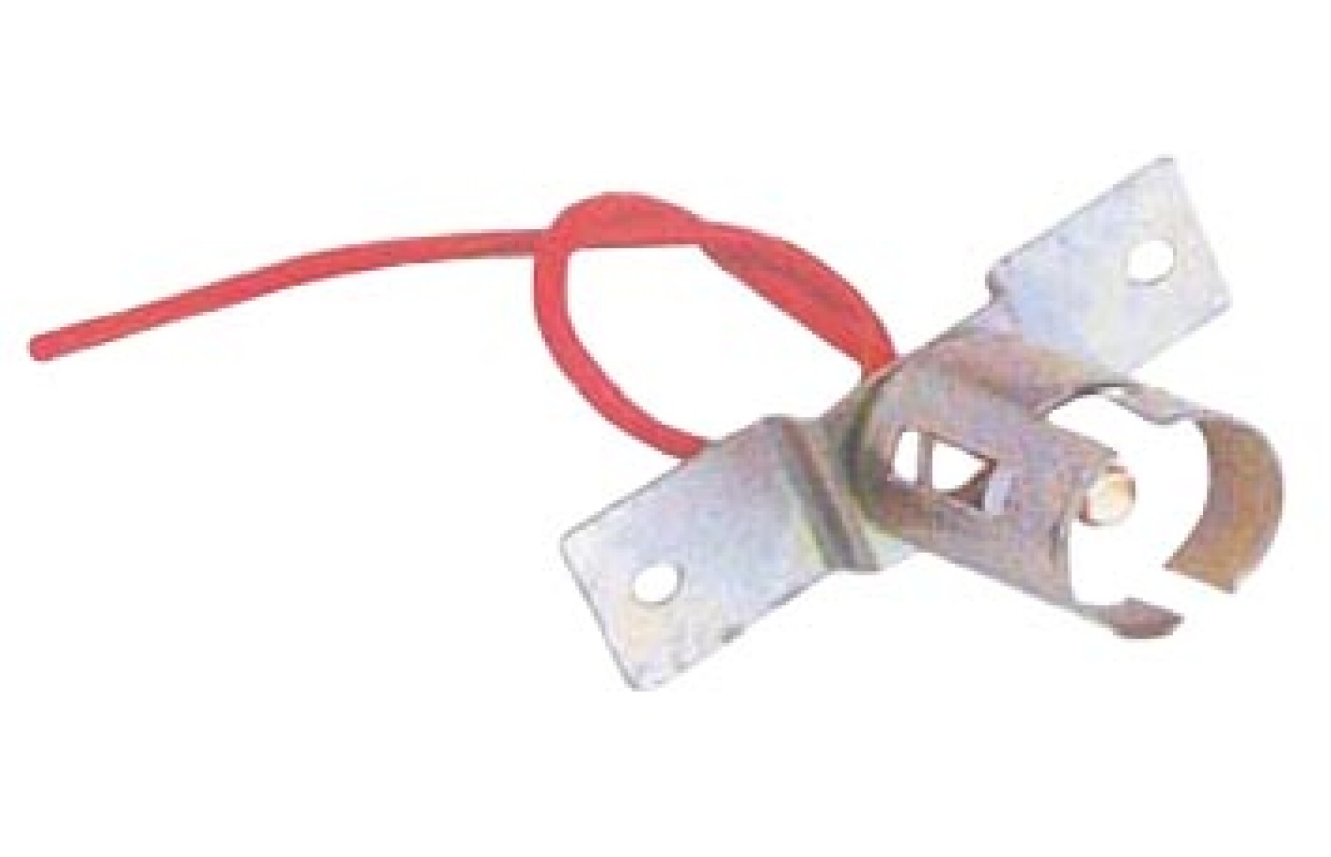 PORTA LAMPARA - BASE 1 POLO (P-LAMPARA 1141 67) - 
