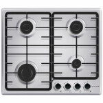 Anafe a gas Futura Plus FUT-A60GX Inox 60cm acero inoxidable