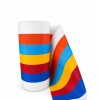 MALLAS PARA SILLAS - Ancho 40cm arcoiris