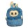 Mochila Peluche Labubu LB-1 de Felpa AZUL