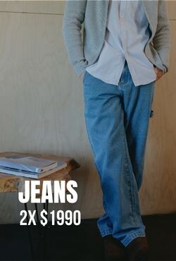HomeGrupoProductos2 JEANS ABR 2026