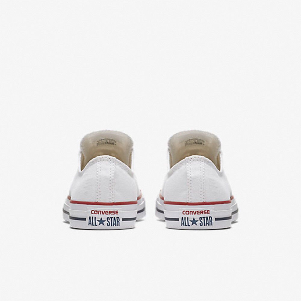 Zapatillas Chuck Taylor All Star Core Ox - Unisex White