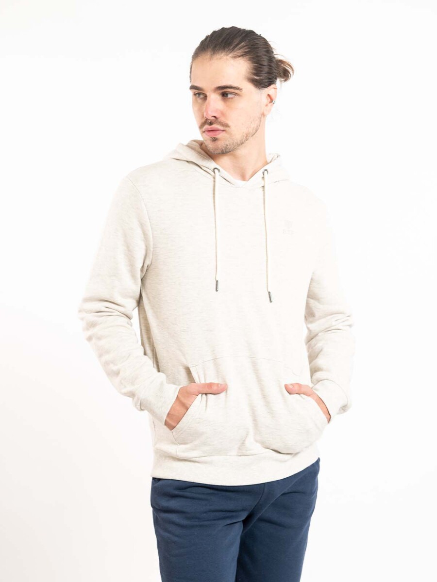 Canguro Fleece - Grey 