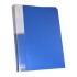CARPETA YIL A4 60 FOLIOS AZUL