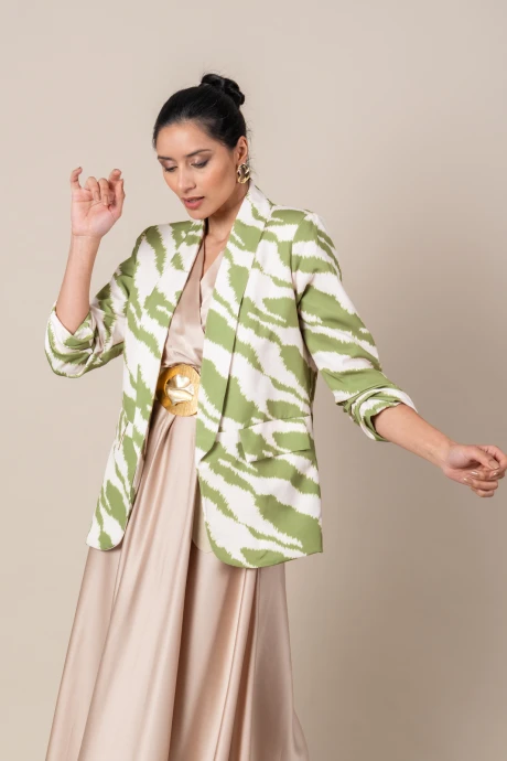 BLAZER ALDARA Verde