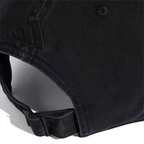 Gorra Adidas Washed D Cap Negro