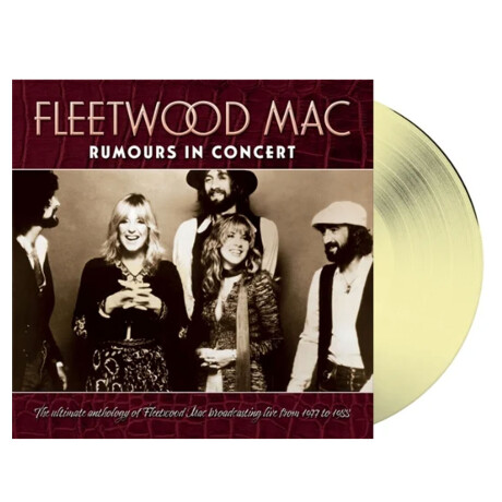 Fleetwood Mac - Rumours In Concert (ivory Vinyl) - Vinyl Fleetwood Mac - Rumours In Concert (ivory Vinyl) - Vinyl