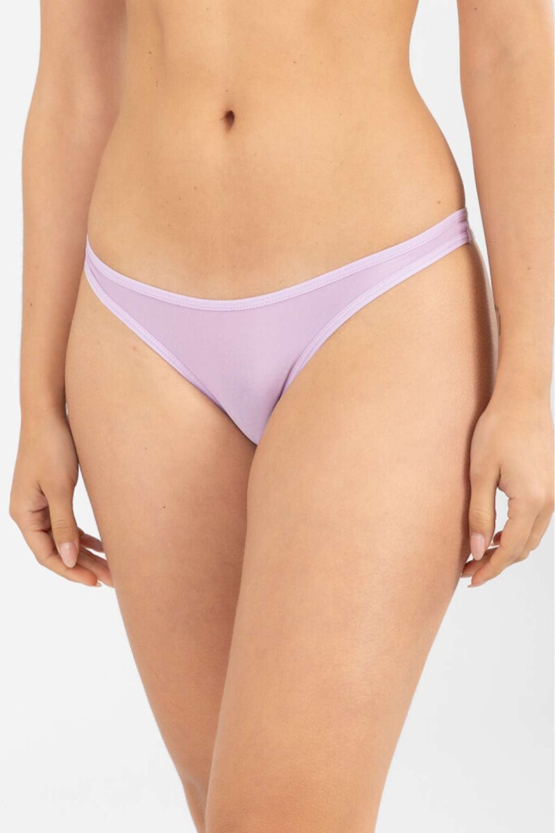 Bikini taormina - Soft lilac 