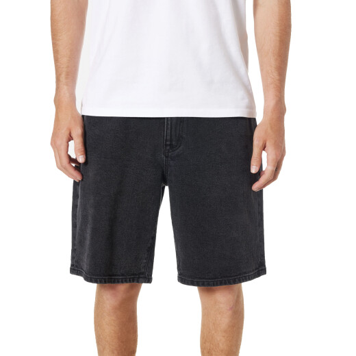 Bermuda Katin George 64 - Negro Bermuda Katin George 64 - Negro