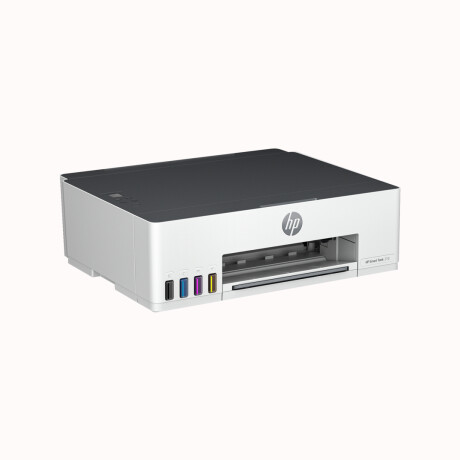 Impresora Hp Smart Tank 210 Inalambrica Blanca