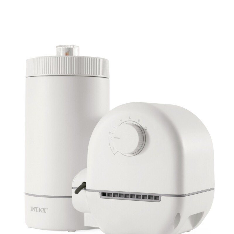 INTEX BOMBA FILTRO CARTUCHO A C1500 5678 LITROS/HORA Intex Bomba Filtro Cartucho A C1500 5678 Litros/hora