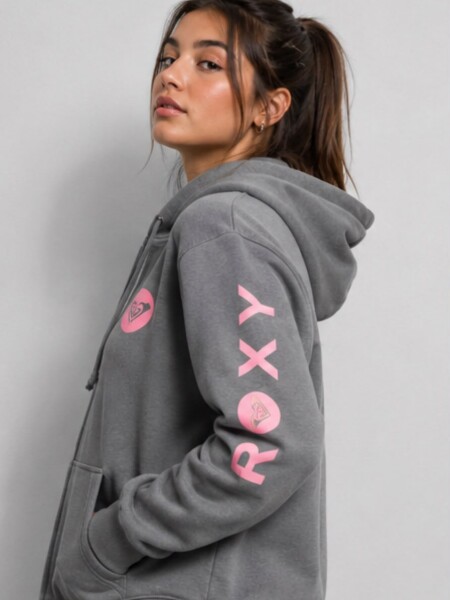 CAMPERA ROXY 61073 TRADI PLOMO