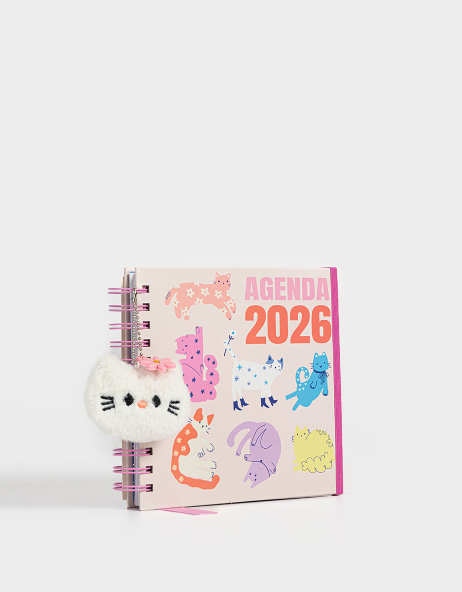 Agenda 2026 Con Charm 