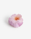 Broche Flores Broche Acrílico Flor - Combinacion Bicolor