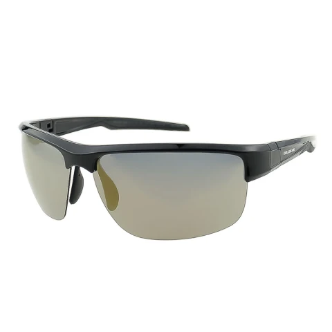 Lentes De Sol Chilli Beans Fluctuante Negro/Negro