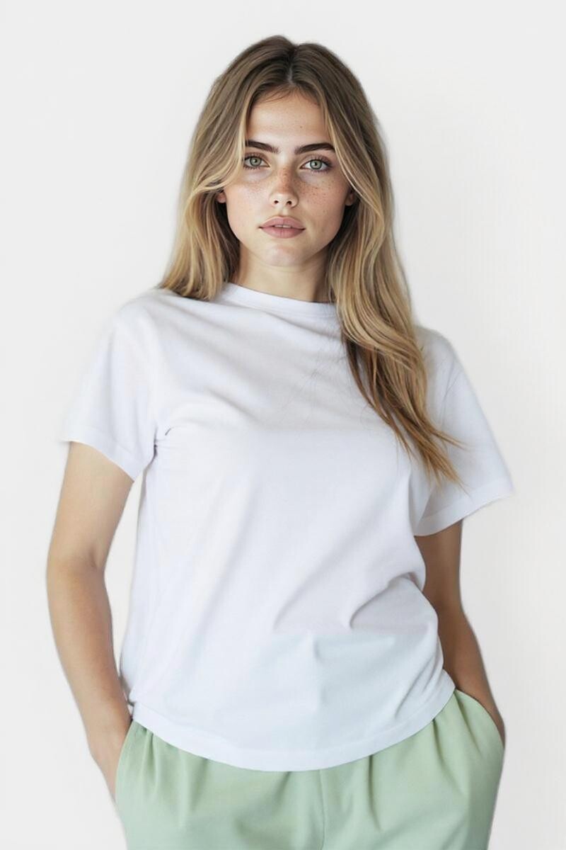 Remera Gala Blanco