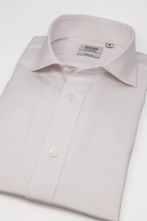 Camisa Annoni Espigada Non Iron Camisa Annoni Espigada Non Iron
