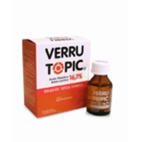 VERRUTOPIC LOCION 15ML VERRUTOPIC LOCION 15ML