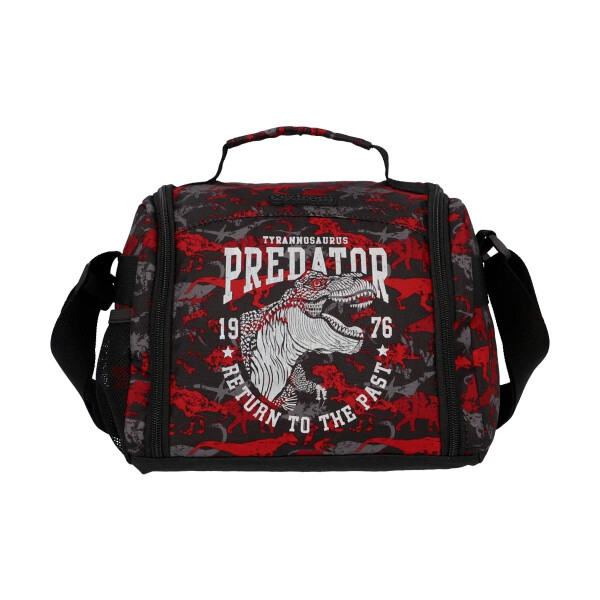 LONCHERA XTREM NEW BREAK 202 RED DINO LONCHERA XTREM NEW BREAK 202 RED DINO