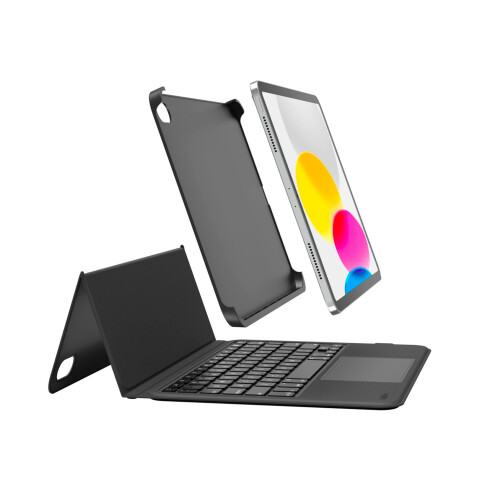 Belkin Teclado Everyday Cradle iPad 10.9" Y 11" A16 Black Belkin Teclado Everyday Cradle iPad 10.9" Y 11" A16 Black
