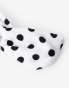Vinchas Textiles Estampados Vincha Textil Lunares - Estampado Lunares
