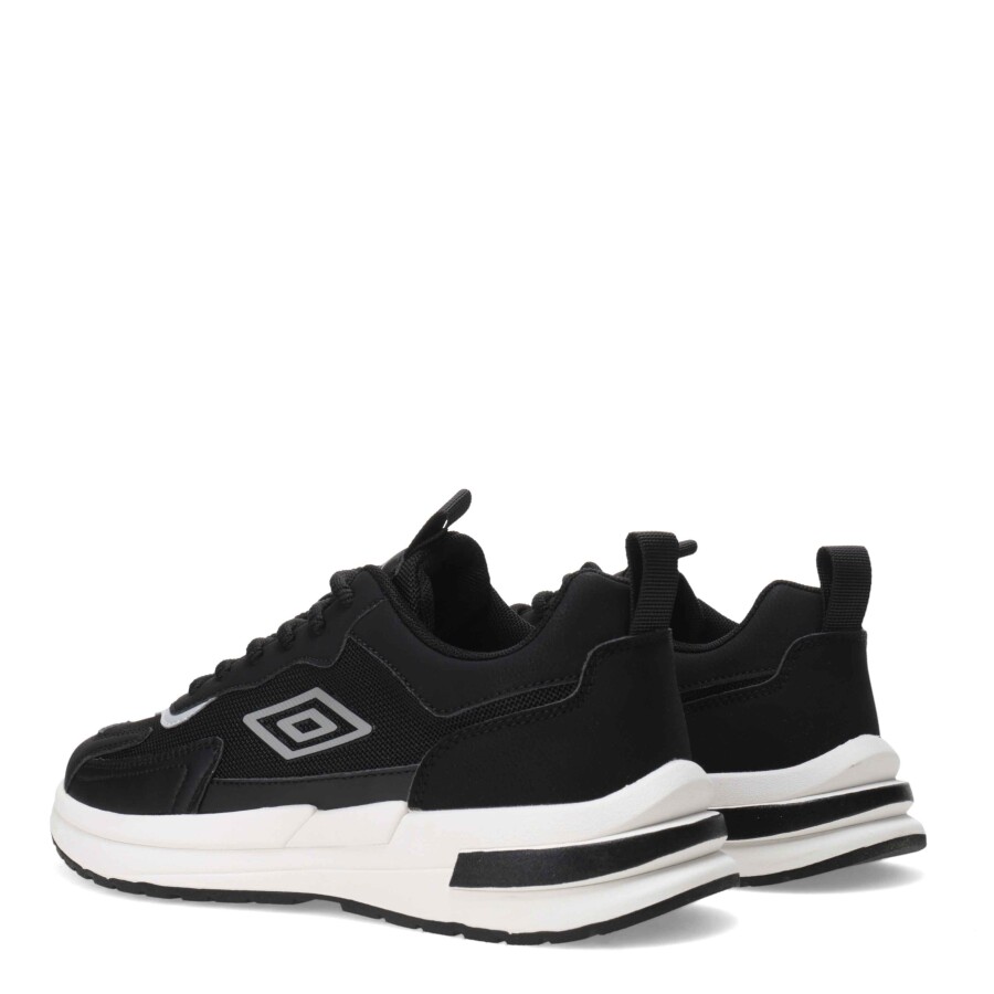 Championes de Hombre Umbro Negro