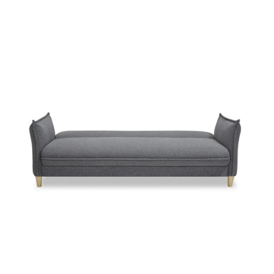 Sillón Cama Lauren Gris