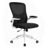 Silla de escritorio Oficina Sillon Ejecutiva Ergonomica Apoyabrazos Regulables IMBACK Color Negro Silla de escritorio Oficina Sillon Ejecutiva Ergonomica Apoyabrazos Regulables IMBACK Color Negro