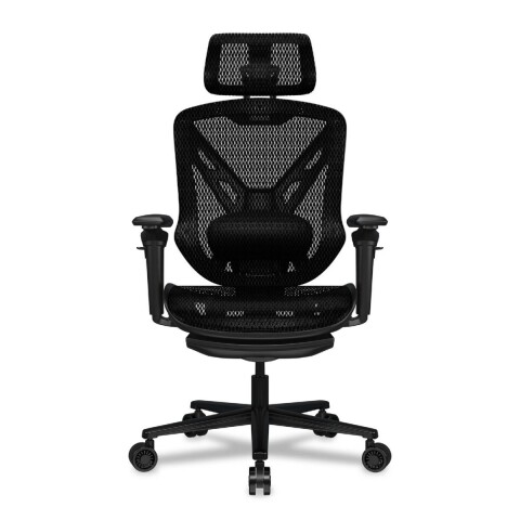 Silla Gamer Cougar Speeder Ergonómica 120kg SILLA COUGAR SPEEDER