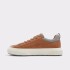 BAS LIGHT BROWN EMBOSSED SYNTHETIC LIGHT BROWN
