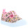 Guillermina DELFI con tela estampada y velcro Pink