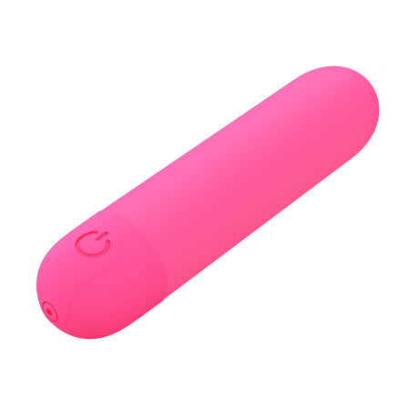 Vibrador Mini Massager Recargable Stefan Pretty Love Fucsia