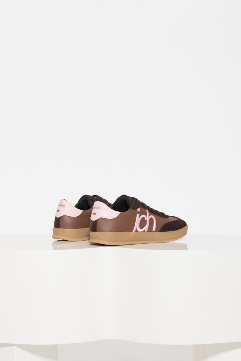 ZAPATILLA ALEX Chocolate