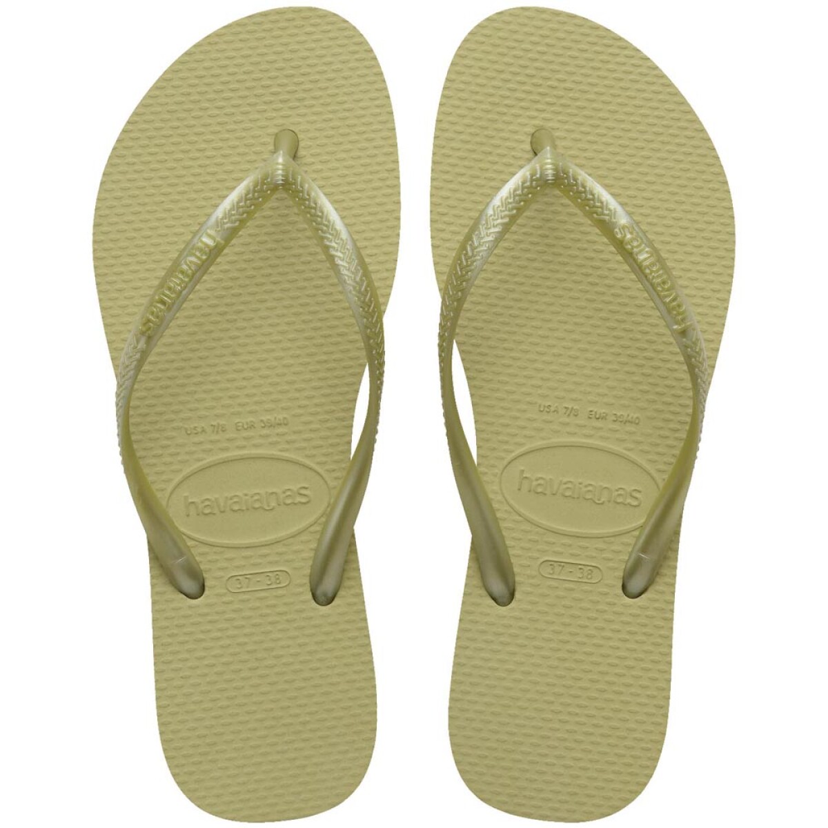 Sandalias Havaianas Slim Mujer 