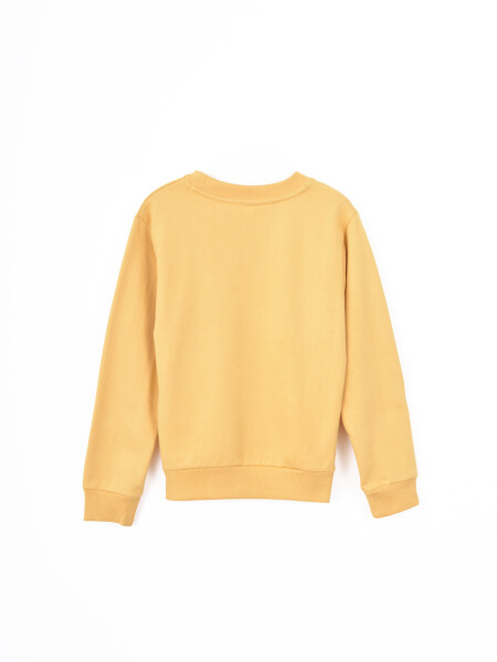 BUZO EKI AMARILLO