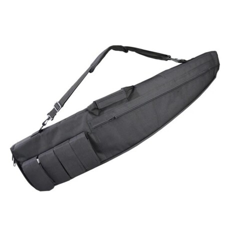 Bolso de transporte Elite Survival 1,2 metros Negro