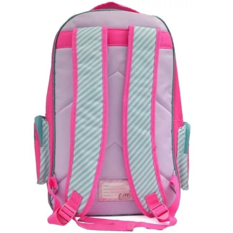 Mochila Lol Surprise Con Luces Led Mochila Lol Surprise Con Luces Led