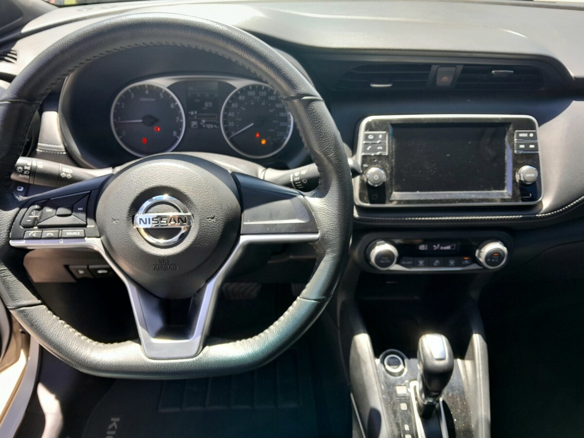 Nissan Kicks 1.6 Exclusive CVT | Permuta / Financia Nissan Kicks 1.6 Exclusive CVT | Permuta / Financia