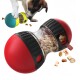 Juguete Dispensador Comida Perro Educativo Interactivo Rojo Juguete Dispensador Comida Perro Educativo Interactivo Rojo
