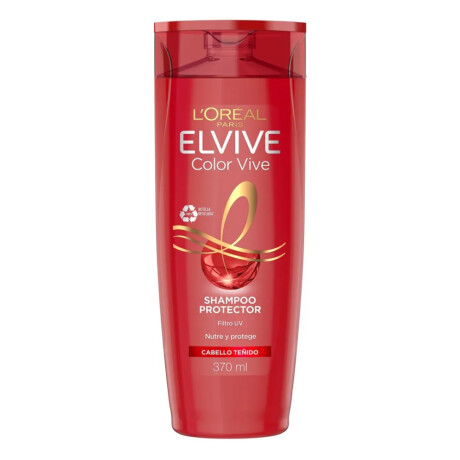Shampoo L'Oréal Paris Elvive ColorVive 370ml Shampoo L'Oréal Paris Elvive ColorVive 370ml