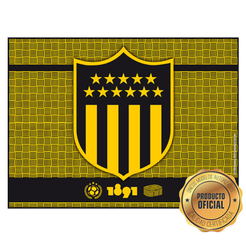 Lámina Peñarol Rect. Lámina Peñarol Rect.