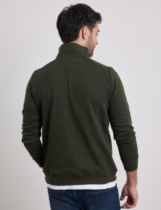 470915 SWEATER HARRY Verde