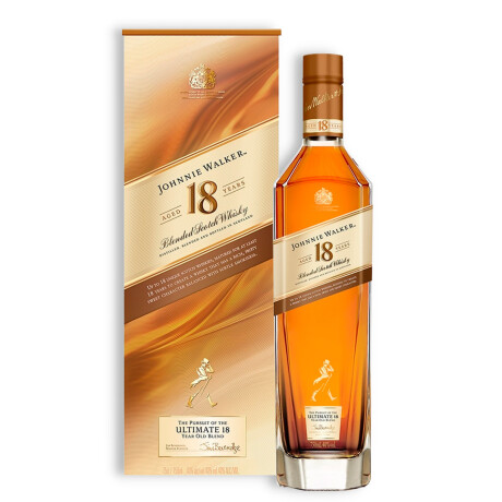 Whisky Johnnie Walker Añejo 18 Años 001