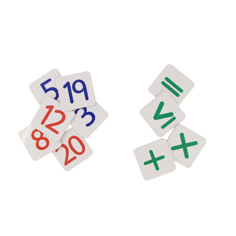 Memoria Dactic Numeros y Simbolos Memoria Dactic Numeros y Simbolos